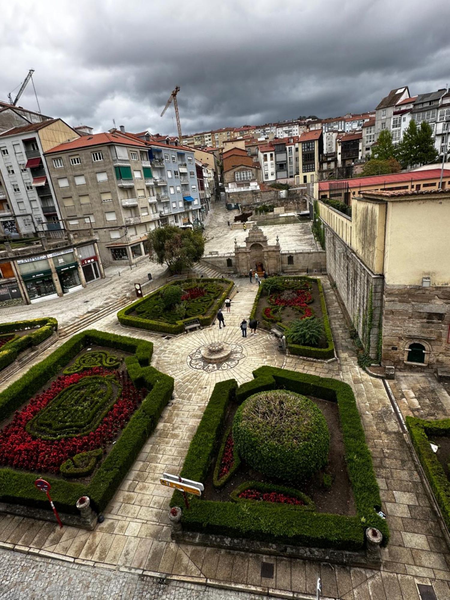 Aires De Las Burgas โอว์เรนเซ ภายนอก รูปภาพ