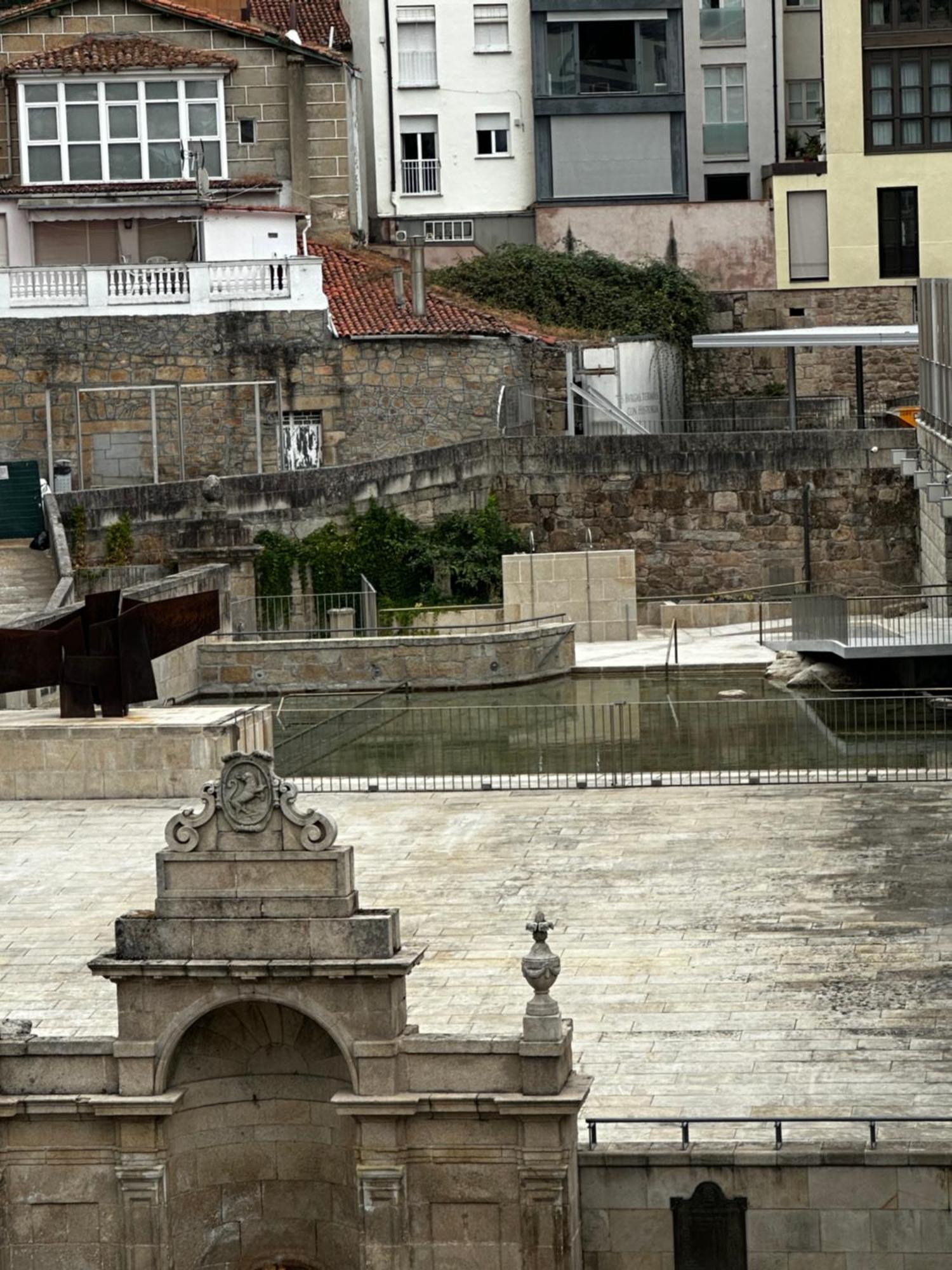 Aires De Las Burgas โอว์เรนเซ ภายนอก รูปภาพ